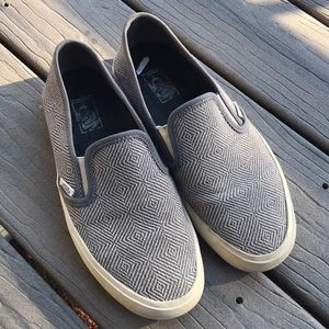 Vans slip-on shoes size 7.5